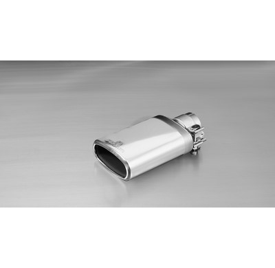 Cola Escape Remus 0007 14m Bmw 3 Series E90|e91 330d 3.0l Diesel 170 Kw Año: 2005_