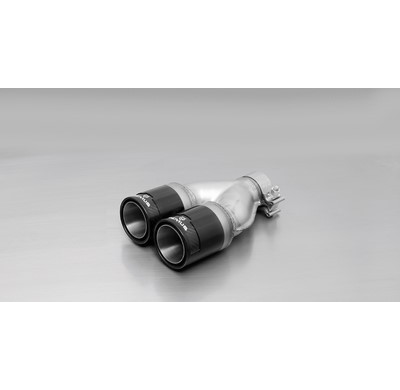 Cola Escape Remus 0007 84cb Bmw 3 Series E90|e91 330xd 3.0l Diesel 170 Kw Año: 2005_