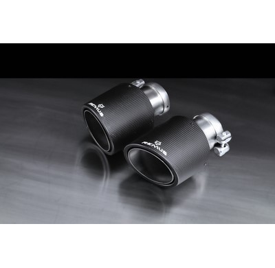 Cola Escape Remus 0026 70css Audi Q5, Type 8r 2.0l Tfsi 155 Kw (Cdn) Año: 2008_