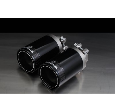 Cola Escape Remus 0026 98cb Bmw 6 Series E63 Coupé|e64 Cabrio 650ci 4.8l 270 Kw Año: 2006_