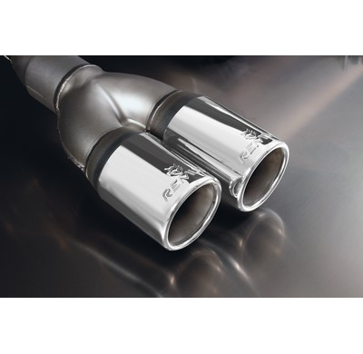 Cola Escape Remus 086012 1604 Bmw 3 Series F30 Sedan|f31 Touring 320i|320ix 2.0l 135 Kw (N20b20b) Año: 2012_