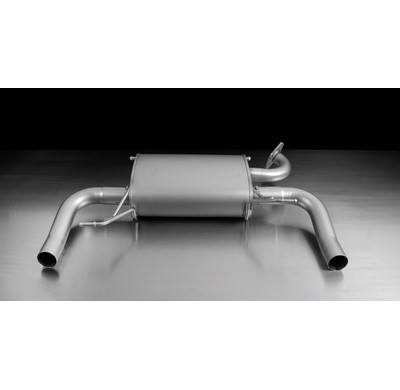 Escape - Tubo Escape Remus 856107 199 Suzuki Swift Sport, Type Mz 1.6l 16v 92 Kw (M16a) Año: 2006_