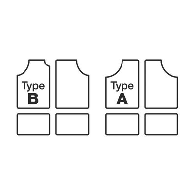 Kit Fijacion Alfombras (10 Piezas)