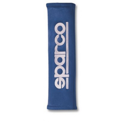 Almohadillas Sparco 01090r3az Azul