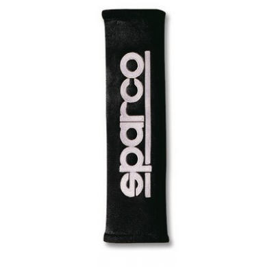 Almohadillas Sparco 01090r3nr Negro