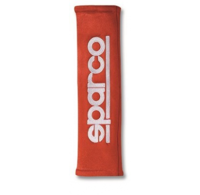 Almohadillas Sparco 01090r3rs Rojo