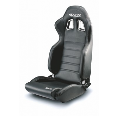 Asiento Sparco R100 Negro Sky
