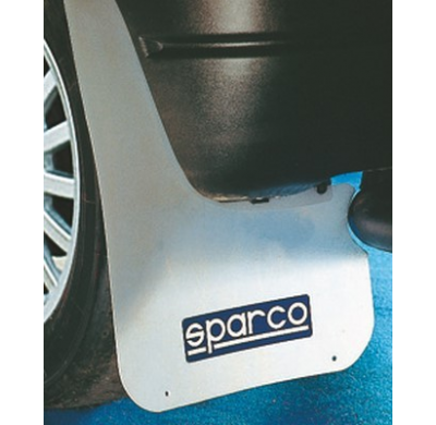 FALDILLAS SPARCO BLANCO