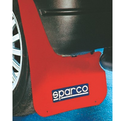 FALDILLAS SPARCO ROJO