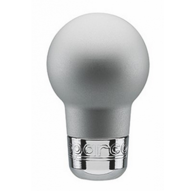 Pomo Sparco Racing Anodizado