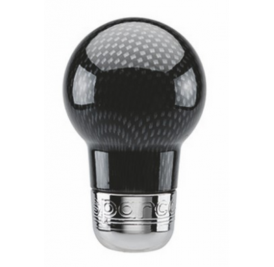 Pomo Sparco Racing Carbon Look