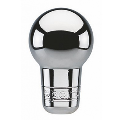 Pomo Sparco Racing Cromado