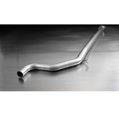 Tubo Escape Racing Remus 184011 0000 Fiat Punto Evo Abarth, Type 199 1.4l 120 Kw Año: 2011_