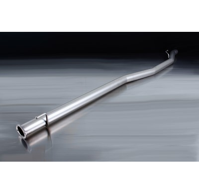 Tubo Escape Racing Remus 025110 0000 Alfa Romeo Giulietta, Type 940 1.8l Tbi 173 Kw (940a1000) Año: 2010_2015