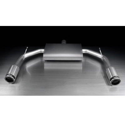 Tubo Escape Duplex Remus 025110 1598c Alfa Romeo Giulietta, Type 940 1.8l Tbi 173 Kw (940a1000) Año: 2010_2015