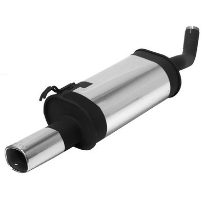 Escape - Tubo Escape Remus 025096 0501 Alfa Romeo 145, Type 930, 1995_ 1.9l Td 66 Kw (Ar33601) Año: 1995_