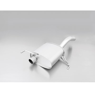 Escape - Tubo Escape Remus 025105 0500 Alfa Romeo 147 Facelift, Type 937 1.6l 88 Kw (Ar32104) Año: 2005_