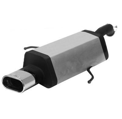 Escape - Tubo Escape Remus 027098 0509 Alfa Romeo 156 Sedan|sportwagon, Type 932 2.5l V6 24v 140 Kw (Ar32401) Año: 1997_