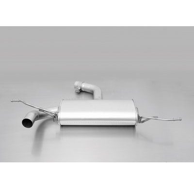 Escape - Tubo Escape Remus 796105 098 Seat Altea, Type 5p 1.6l 75 Kw Año: 2004_