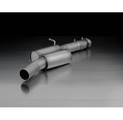 Supresor Delantero Remus 046513 0300 Audi S3 Quattro Facelift, 3 Puertas, Type 8v S3 Sportback Quattro Facelift, Type 8v Año: 05