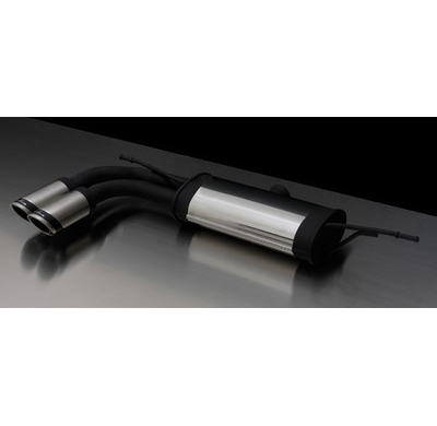 Escape - Tubo Escape Remus 045212 0584cs Audi A3, 3 Puertas, Type 8v 1.6l Tdi 81kw (Crrb) Año: 2012_