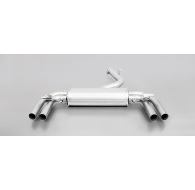 Tubo Escape Duplex Remus 047014 1500 Audi S3 Facelift Limousine Quattro, Type 8v 2.0l Tfsi 228 Kw (Djha) Año: 5|2016_