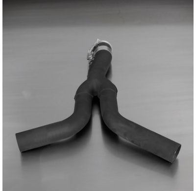 Tubo Escape Duplex Remus 048308 0000 Audi A5 Coupé, Type 8t 1.8l Tfsi 125 Kw (Cab) Año: 2007_ 2011