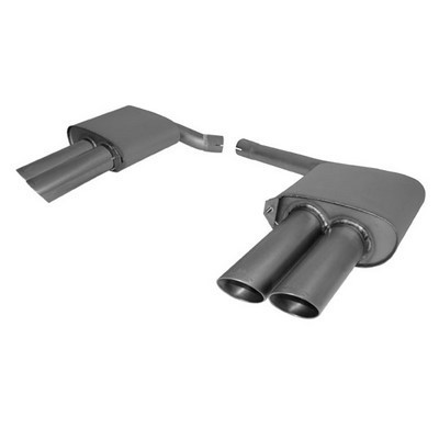 Escape Remus Audi S5 Quattro Coupé 4.2l Fsi V8 260 Kw (Cau)  2007_ Audi S5 Quattro Coupé 4.2l Fsi V8 260 Kw (Cau) Año: 2011_