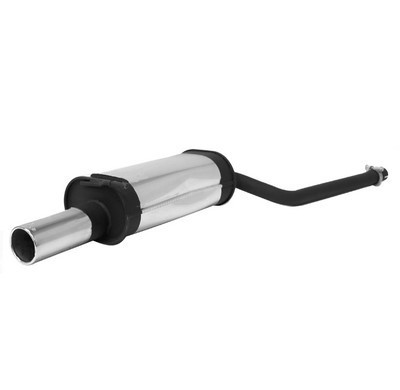 Escape - Tubo Escape Remus 047101 0505r Audi A6 C5 Quattro Sedan & Avant, Type 4b 2.5l Tdi V6 132 Kw Año: 2001_