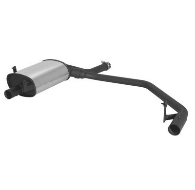 Escape - Tubo Escape Remus 086101 199 Bmw 3 Series E46 Sedan|touring|coupé 318i 1.9l 87 Kw (194e1) Año: 1998_