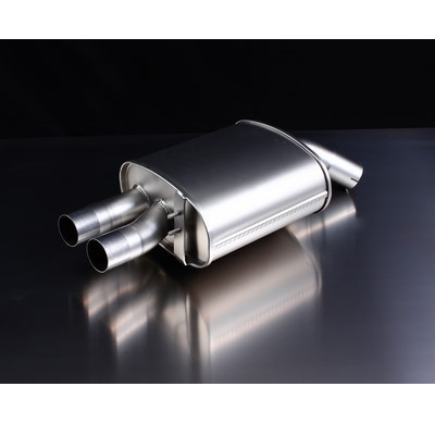 Escape - Tubo Escape Remus 088906 0500lr Bmw 3 Series E92|e93|e90 335i|335ix 3.0l 225 Kw (N54) Año: 2006_2009