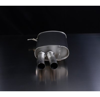 Escape - Tubo Escape Remus 088906 0500lr Bmw 3 Series E92|e93|e90 335i|335ix 3.0l 225 Kw (N54) Año: 2006_2009