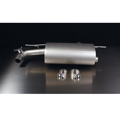 Tubo Escape Duplex Remus 086012 0500 Bmw 4 Series F32 Coupe| F36 Gran Coupe 428i|428ix 2.0l 180 Kw (N20b20a) Año: 2013_