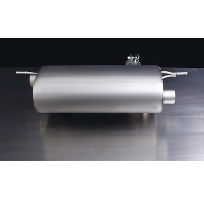 Tubo Escape Duplex Remus 086512 0500 Bmw 3 Series F30 Sedan|f31 Touring 335i|335ix 3.0l 225 Kw (N55b30) Año: 2012_