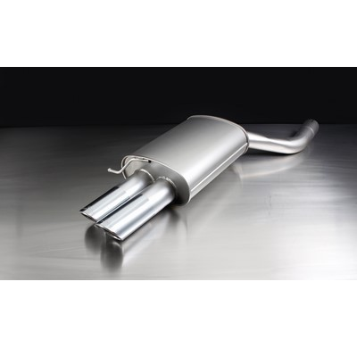 Escape - Tubo Escape Remus 086103 0556 Bmw 5 Series E60 Sedan|e61 Touring 530i 3.0l 170 Kw Año: 2003_