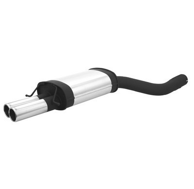 Escape - Tubo Escape Remus 088005 0504 Bmw 5 Series E60 Sedan|e60 Lci Sedan 535d 3.0l 200 Kw Año: 2004_