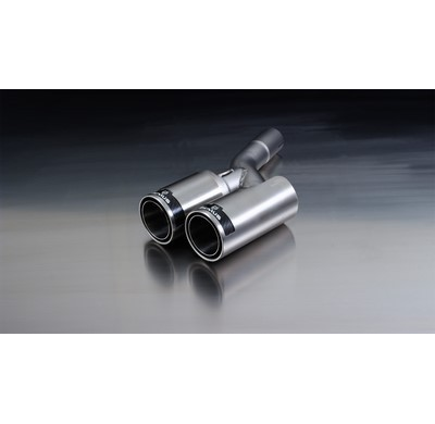 Tubo Escape Duplex Remus 087112 1584c Bmw 5 Series F10 Sedan|f11 Touring 528i 4 Zyl. 2.0l 180 Kw (N20b20a) Año: 2010_