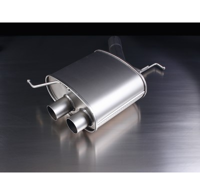 Escape - Tubo Escape Remus 089010 0500lr Bmw 5 Series F10 Sedan 535i Xdrive 3.0l 225 Kw (N55b30a) Año: 2010_