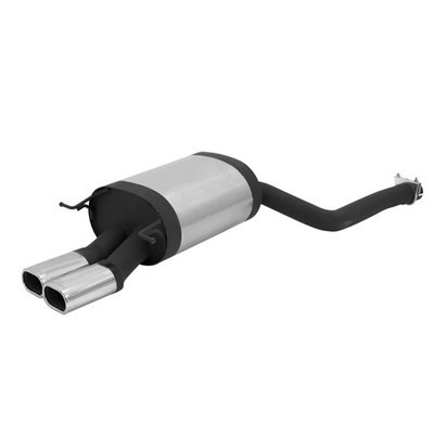 Escape - Tubo Escape Remus 089203 0534 Bmw 7 Series E65 Sedan 730d 3.0l Diesel 160 Kw Año: 2003_