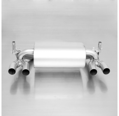 Tubo Escape Duplex Remus 089014 0500 Bmw M3 F80 Sedan 3.0l 317 Kw (S55b30) Año: 2014_