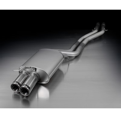 Escape - Tubo Escape Remus 088109 0584c Bmw Z4 E89 Cabrio Sdrive 23i, 2.5l 150 Kw (N52b25a) Año: 2009_