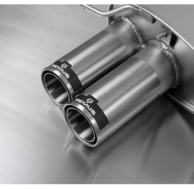 Escape - Tubo Escape Remus 088109 0584c Bmw Z4 E89 Cabrio Sdrive 23i, 2.5l 150 Kw (N52b25a) Año: 2009_