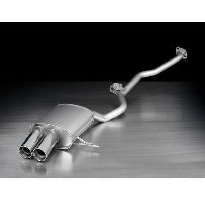 Escape Remus Bmw X5 E53 3.0l 170 Kw  2000_ Bmw X5 E53 4.4l 210 Kw Año: 2000_