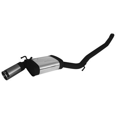 Escape - Tubo Escape Remus 109011 0598cl Chevrolet Camaro, Type Llt 3.6l V6 224 Kw Año: 2009_