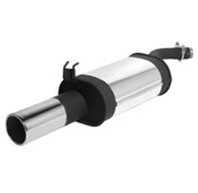 Escape - Tubo Escape Remus 185093 0570 Fiat Punto Gt Turbo 1.4l 96 Kw Año: 09|1997_