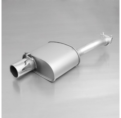 Escape - Tubo Escape Remus 206698 0505 Ford Focus Fastback, Type Daw|dbw, 2.0l 96 Kw Año: 10|1998_