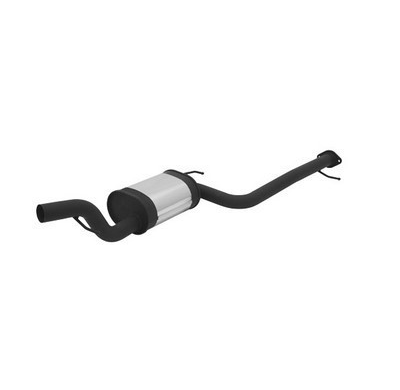 Escape - Tubo Escape Remus 206508 0500 Ford Focus Ii Facelift Hatchback, Type Da3 2.0l Tdci 81 Kw (Exda) Año: 2008_