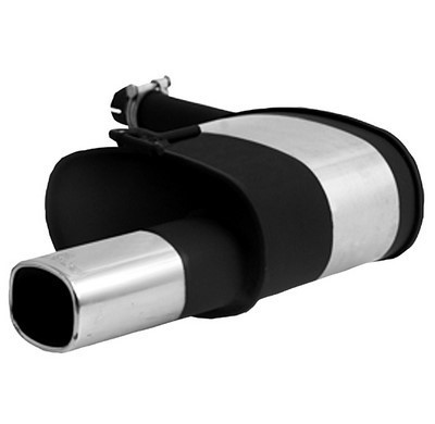 Escape - Tubo Escape Remus 205593 0501 Ford Mondeo 93 & 97 Sedan (Right Side Outlet) 2.0l 16v 96 Kw Type Bap, Bfp Año: 08|19