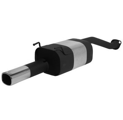 Escape - Tubo Escape Remus 255092 0501 Honda Civic, Type Eg9, 4 Puertas 1.6l Vti 118 Kw Año: 1991_ 1995