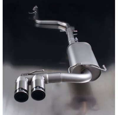 Escape - Tubo Escape Remus 253111 5584c Honda Cr-Z, Facelift, Type Zf1 1.5l Hybrid 84 Kw (+ 7 Kw E-Motor) (Lea1-1002161) Año